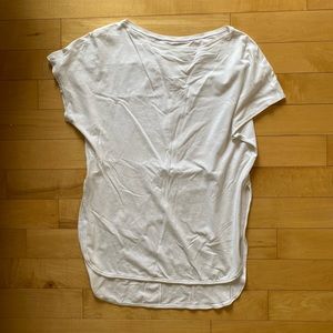 Lululemon back in action short sleeve